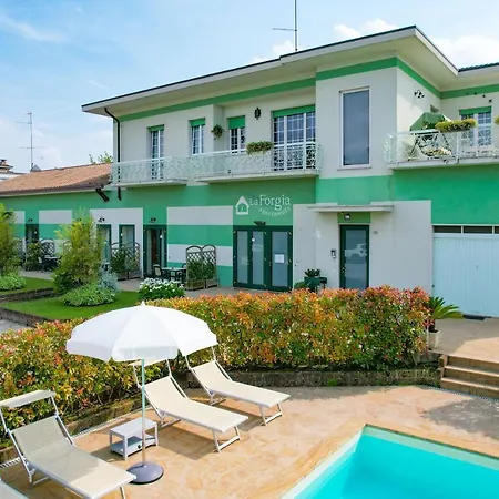 La Forgia Apartment *