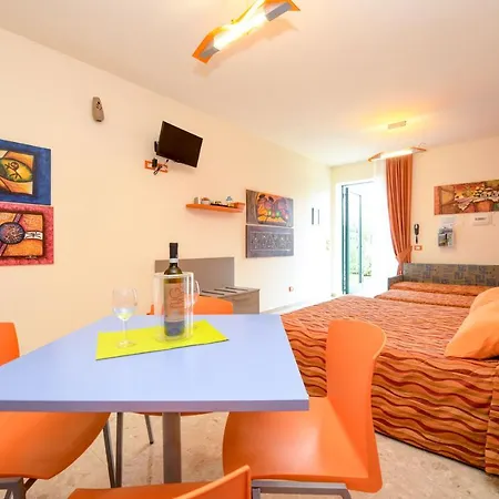 Apartment La Forgia