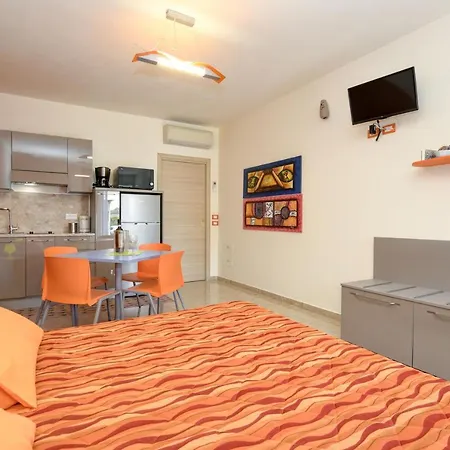 Apartment La Forgia *