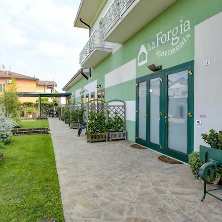 La Forgia Apartment *