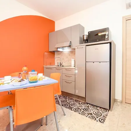 Apartment La Forgia *
