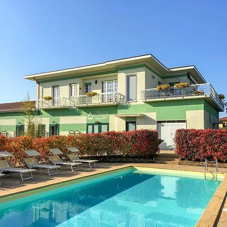 Apartment La Forgia *