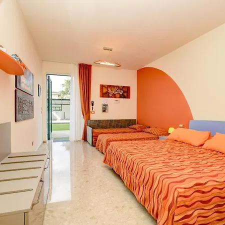 La Forgia Appartement